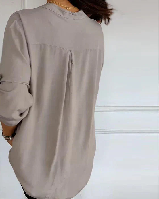 Sophisticated Blouse with a Clean Classic Look