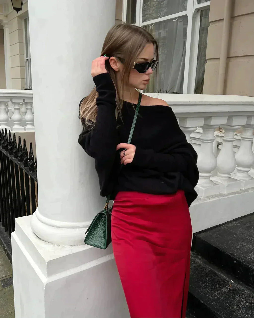 Elegantly Designed Sweater