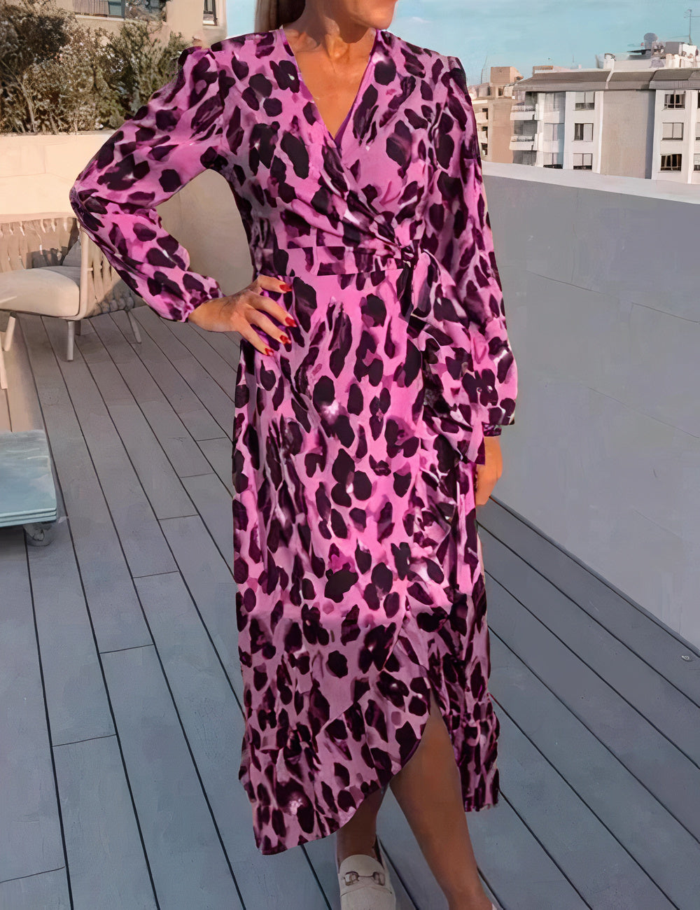 Pink