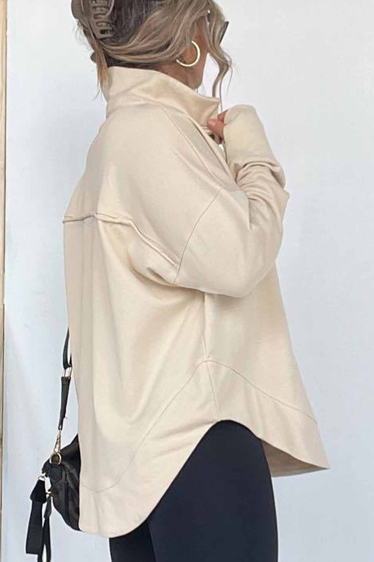 Effortlessly Elegant Shirt with a Timeless Design