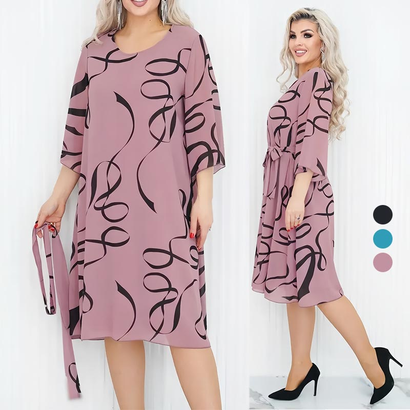 Gracefully Styled Dress for Any Occasion
