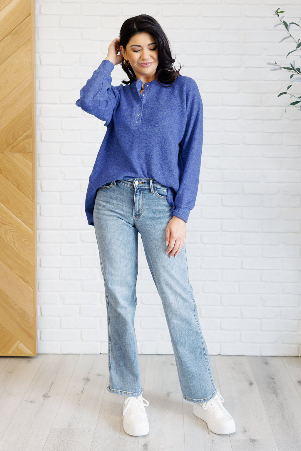 Sophisticated T-Shirt with a Clean Classic Look