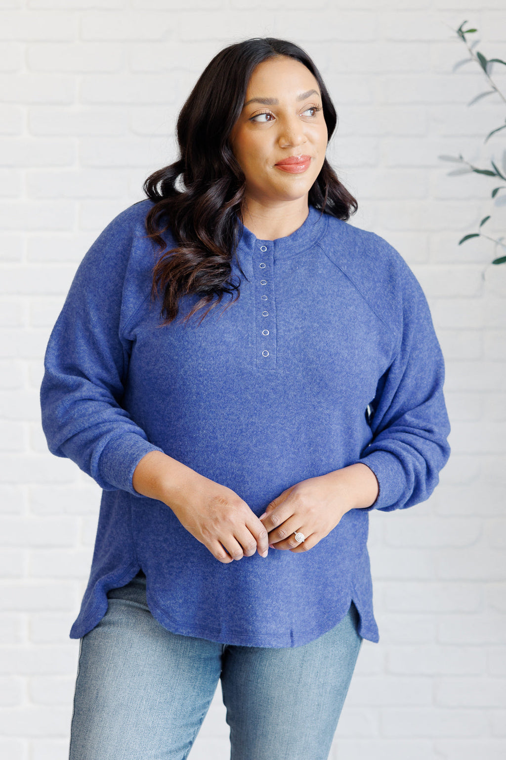 Sophisticated T-Shirt with a Clean Classic Look