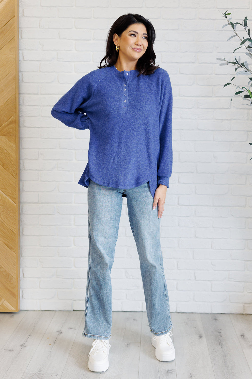 Sophisticated T-Shirt with a Clean Classic Look