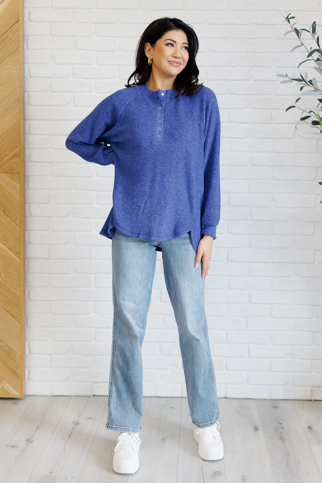 Sophisticated T-Shirt with a Clean Classic Look