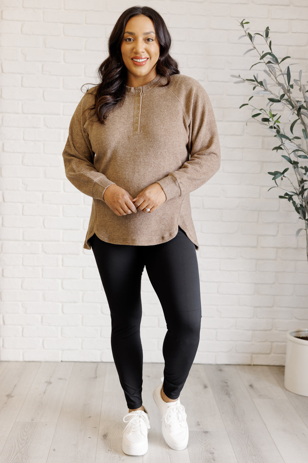 A Vintage Style T-Shirt with Delicate Timeless Details