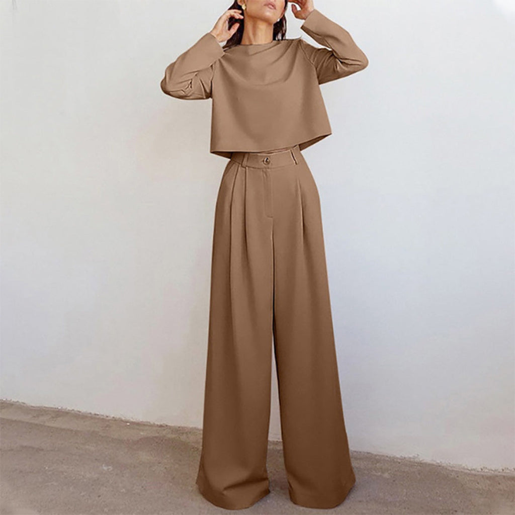 Gracefully Designed Garment