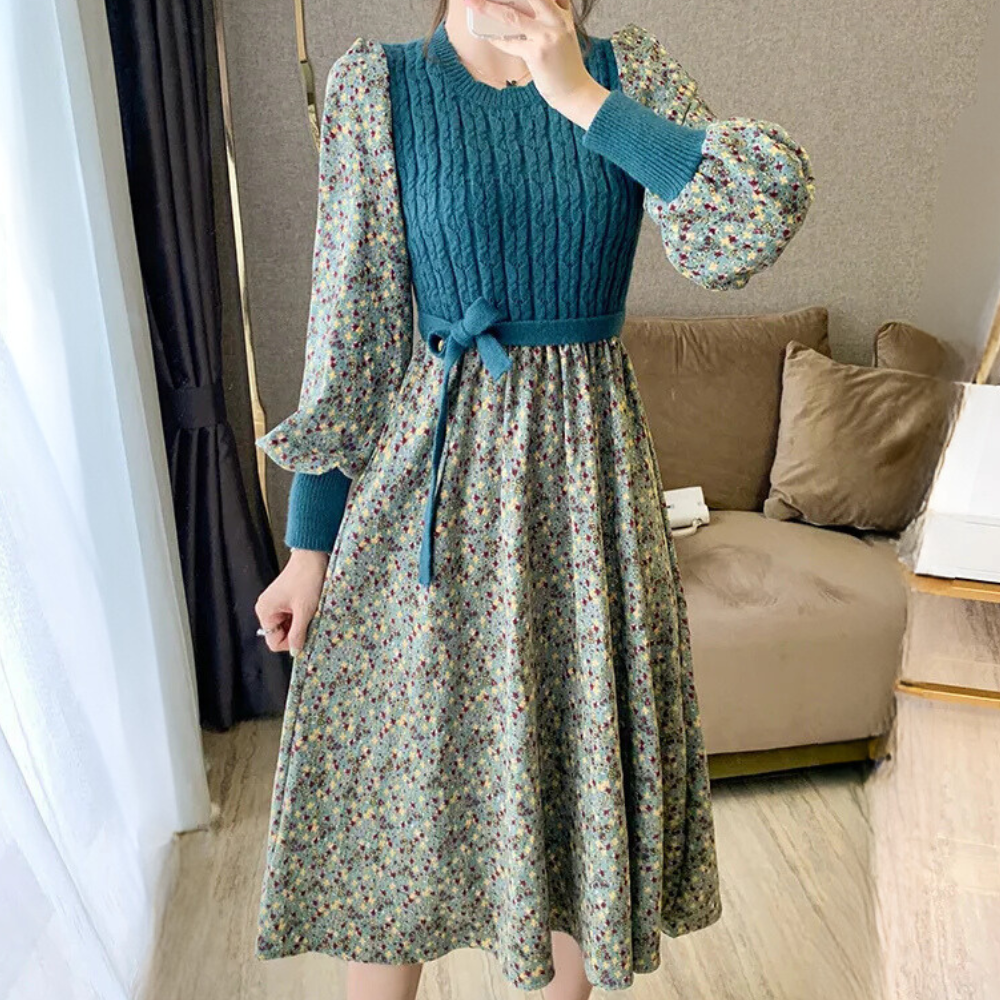Sophisticated Dress with a Clean Classic Look