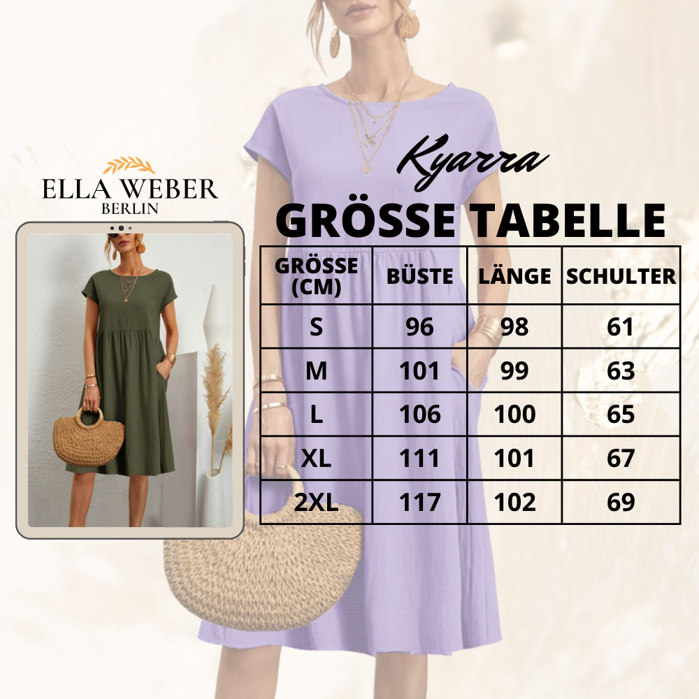 Polished Dress with an Effortless Classic Look