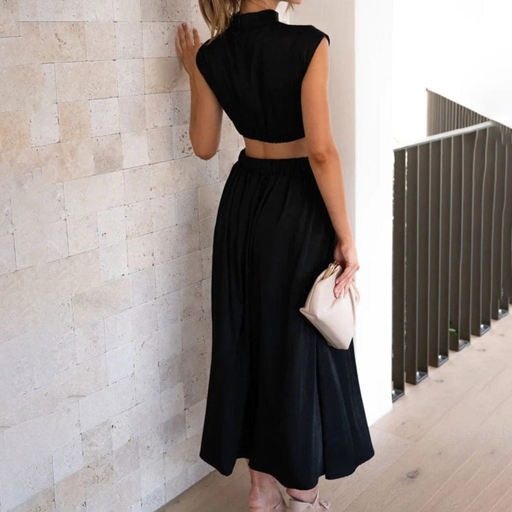 Polished Dress with an Effortless Classic Look