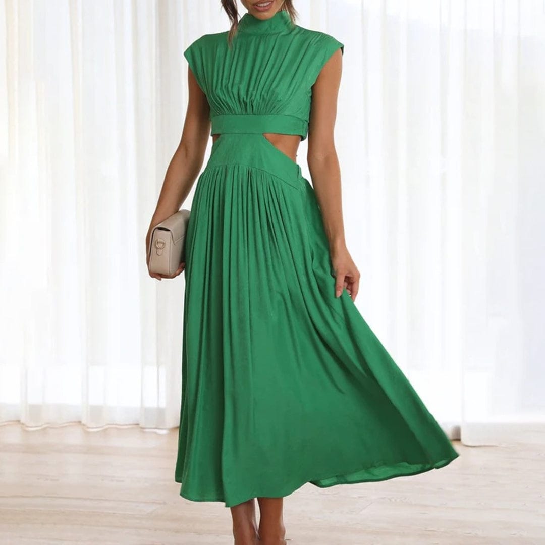 Polished Dress with an Effortless Classic Look