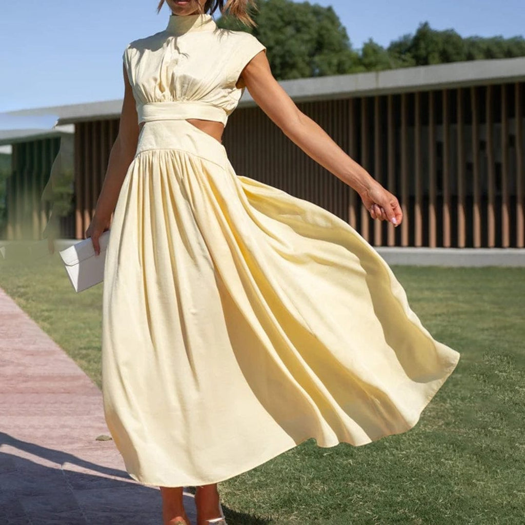 Polished Dress with an Effortless Classic Look