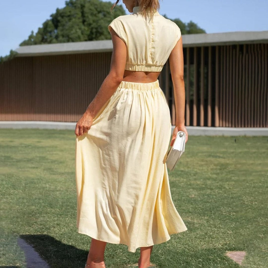 Polished Dress with an Effortless Classic Look