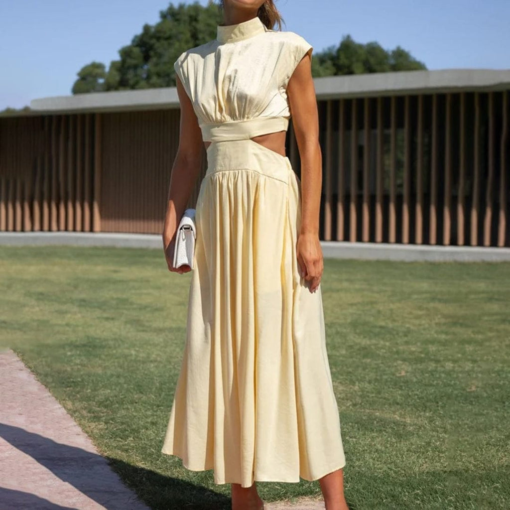 Polished Dress with an Effortless Classic Look