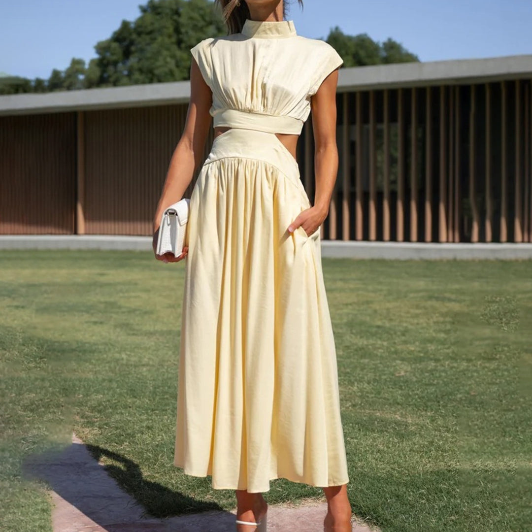 Sophisticated Dress with a Clean Classic Look