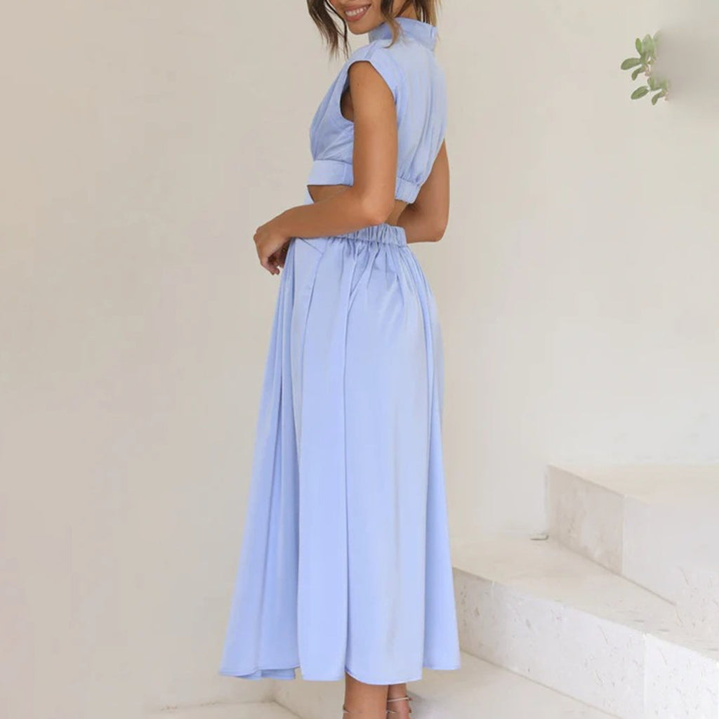 Sophisticated Dress with a Clean Classic Look