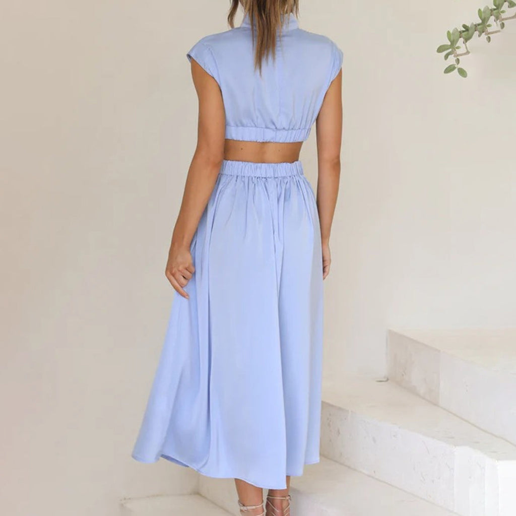 Sophisticated Dress with a Clean Classic Look