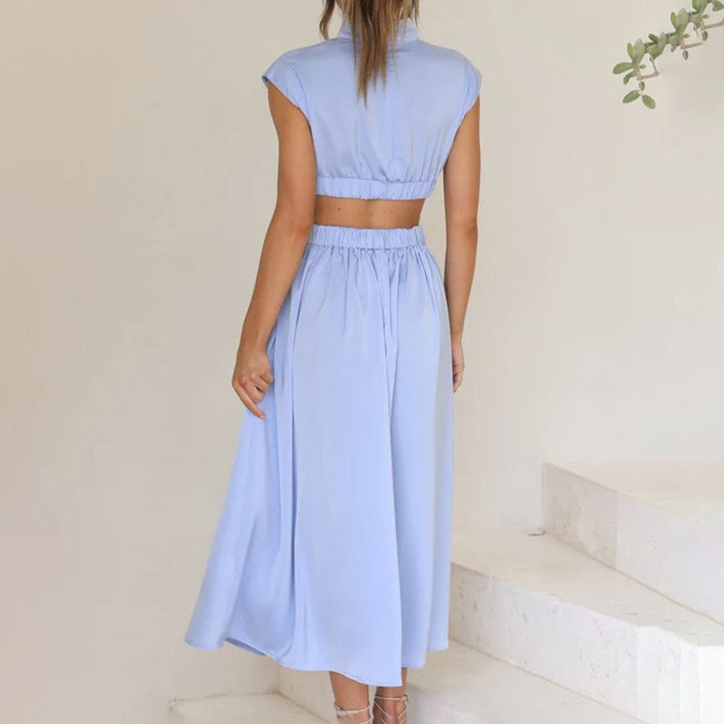 Polished Dress with an Effortless Classic Look