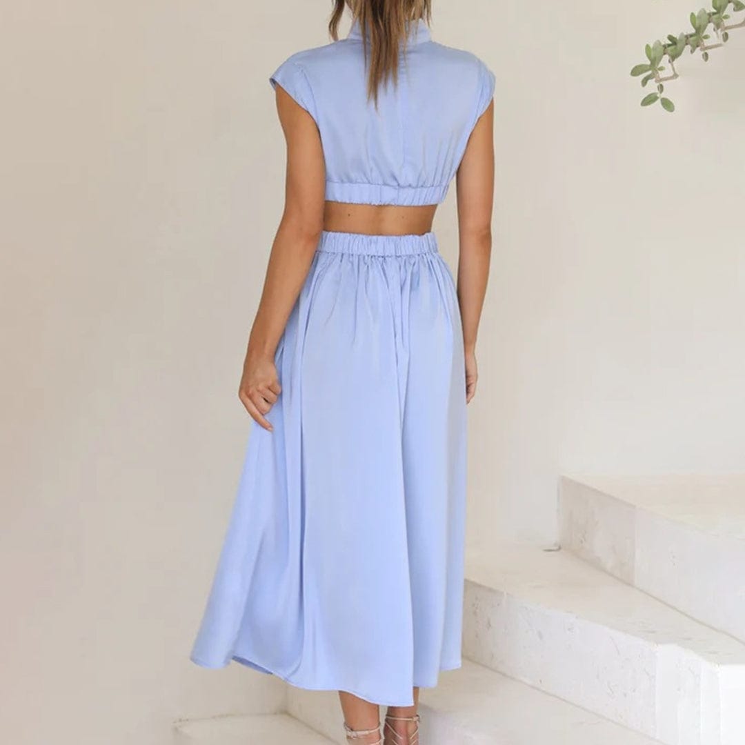 Polished Dress with an Effortless Classic Look