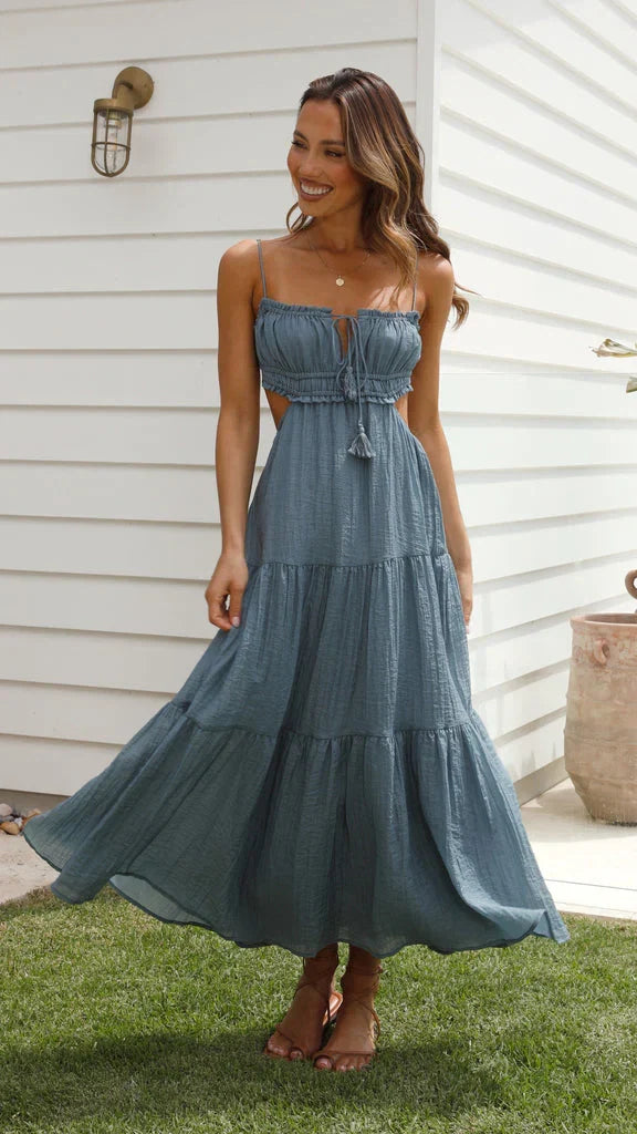 Beautifully Balanced Dress with Timeless Character