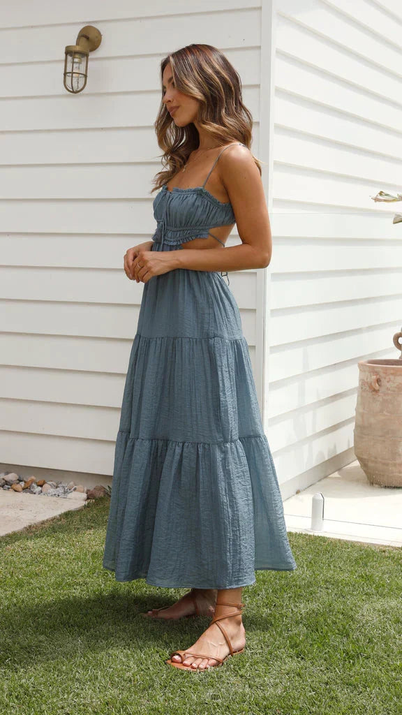 Beautifully Balanced Dress with Timeless Character