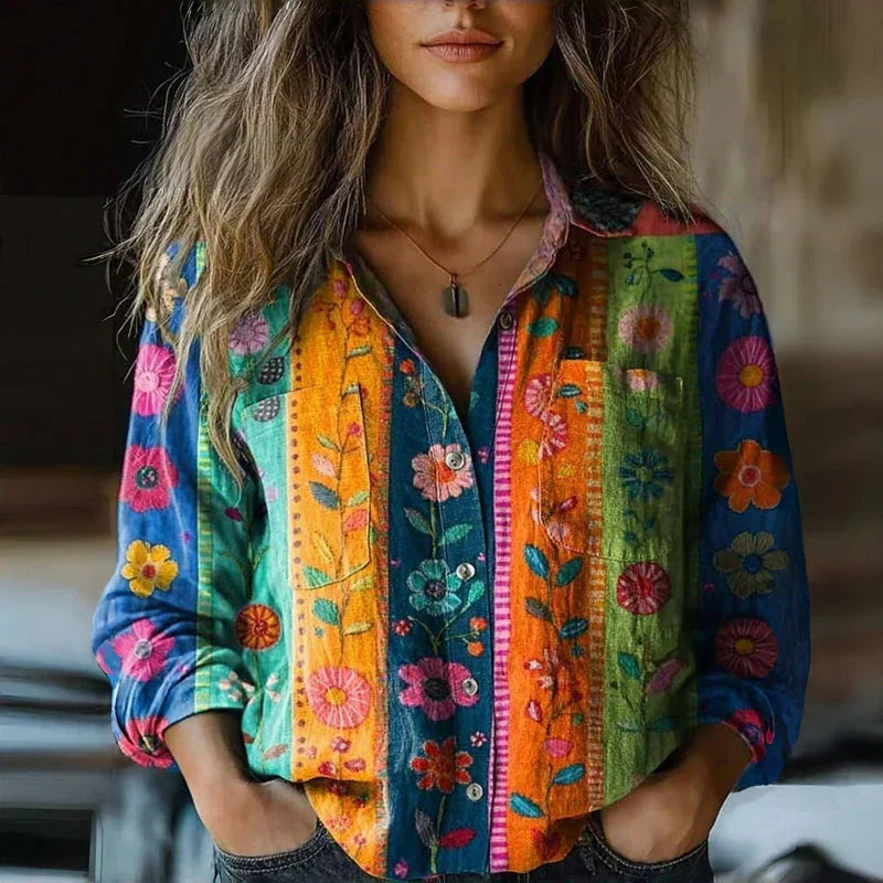 Multicolored / Flowers