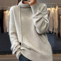 Gracefully Designed Sweater