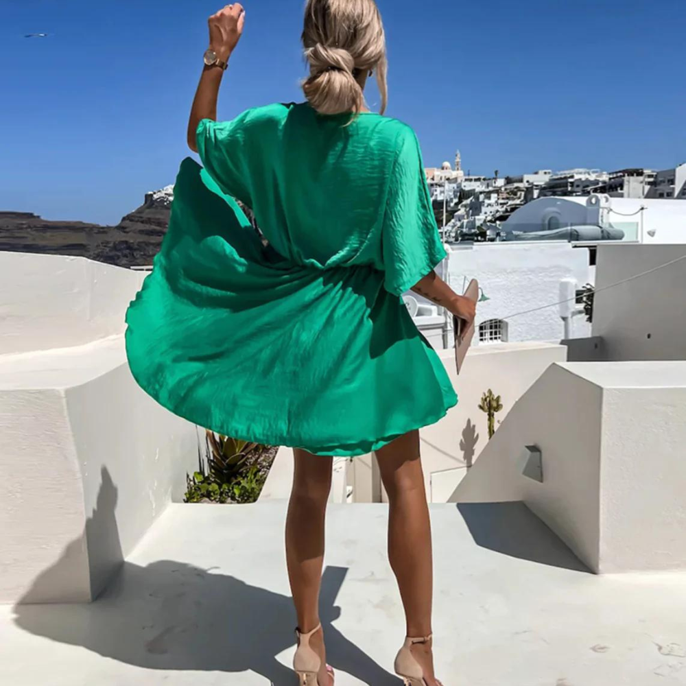 Gracefully Designed Dress