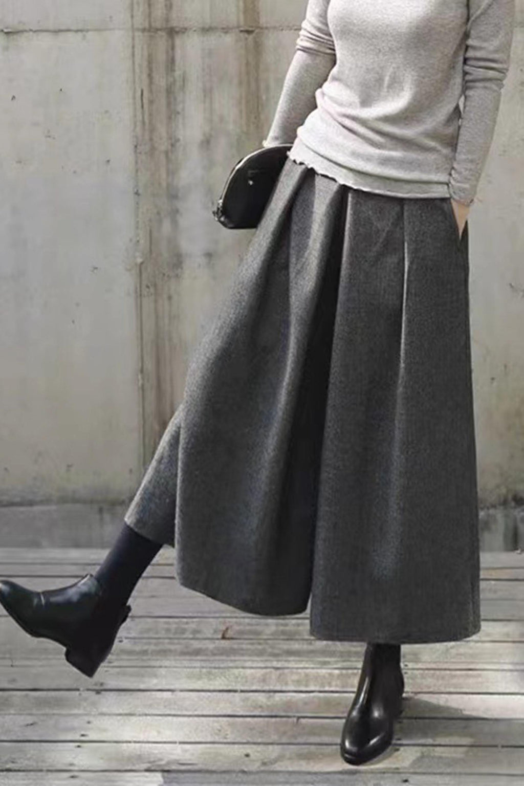 Gray
