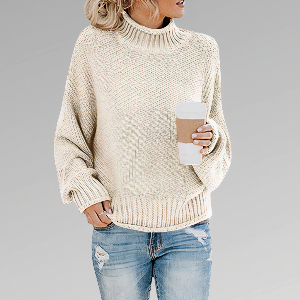 Classic Designed Sweater