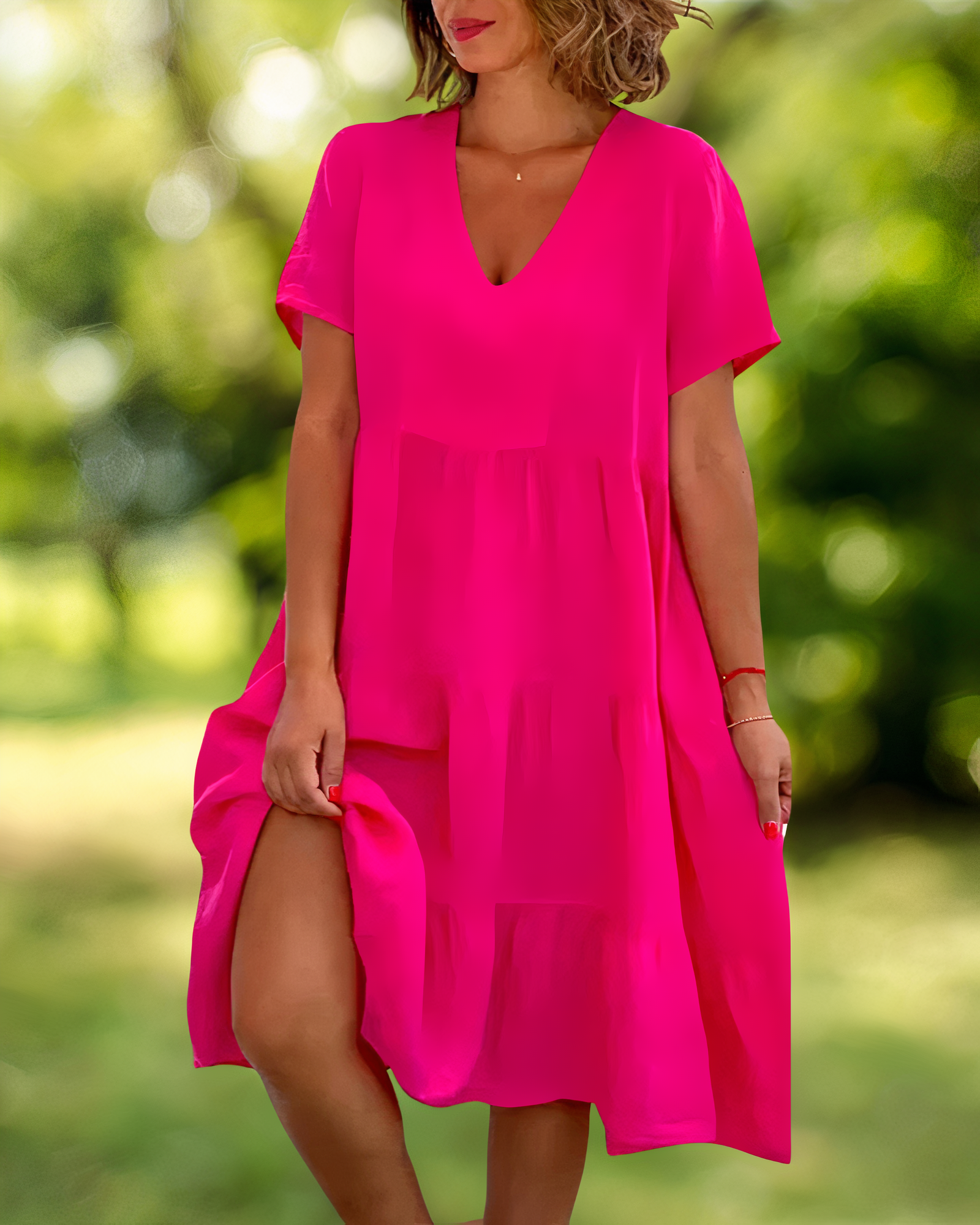 Pink