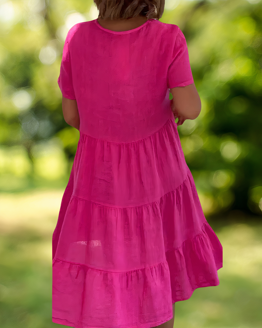Beautifully Balanced Dress with Timeless Character