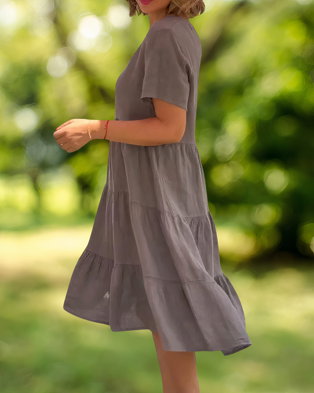 Beautifully Balanced Dress with Timeless Character
