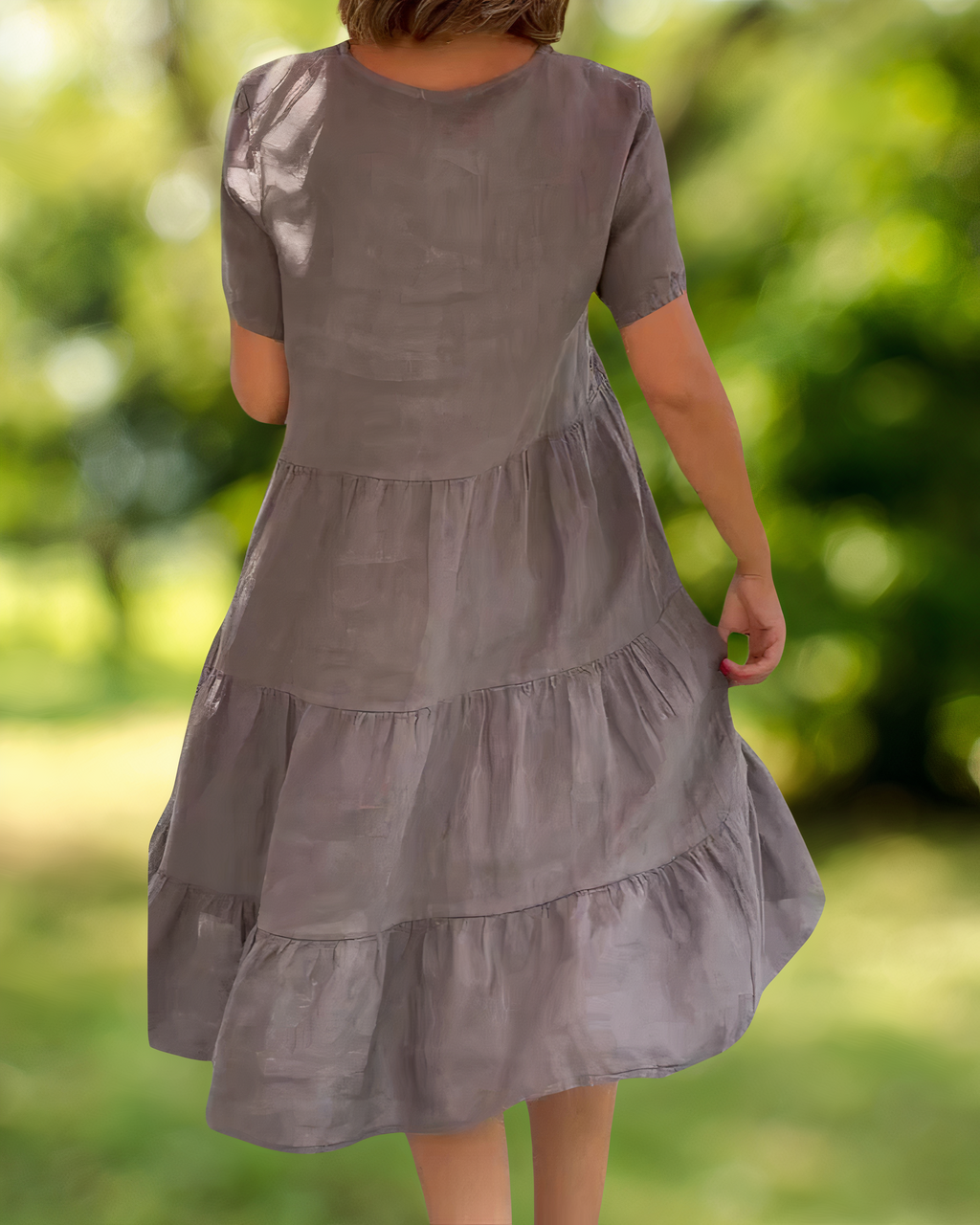 Beautifully Balanced Dress with Timeless Character