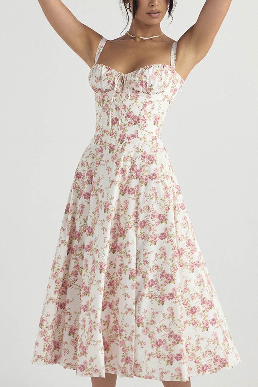 Beautifully Crafted Dress in a Classic Style
