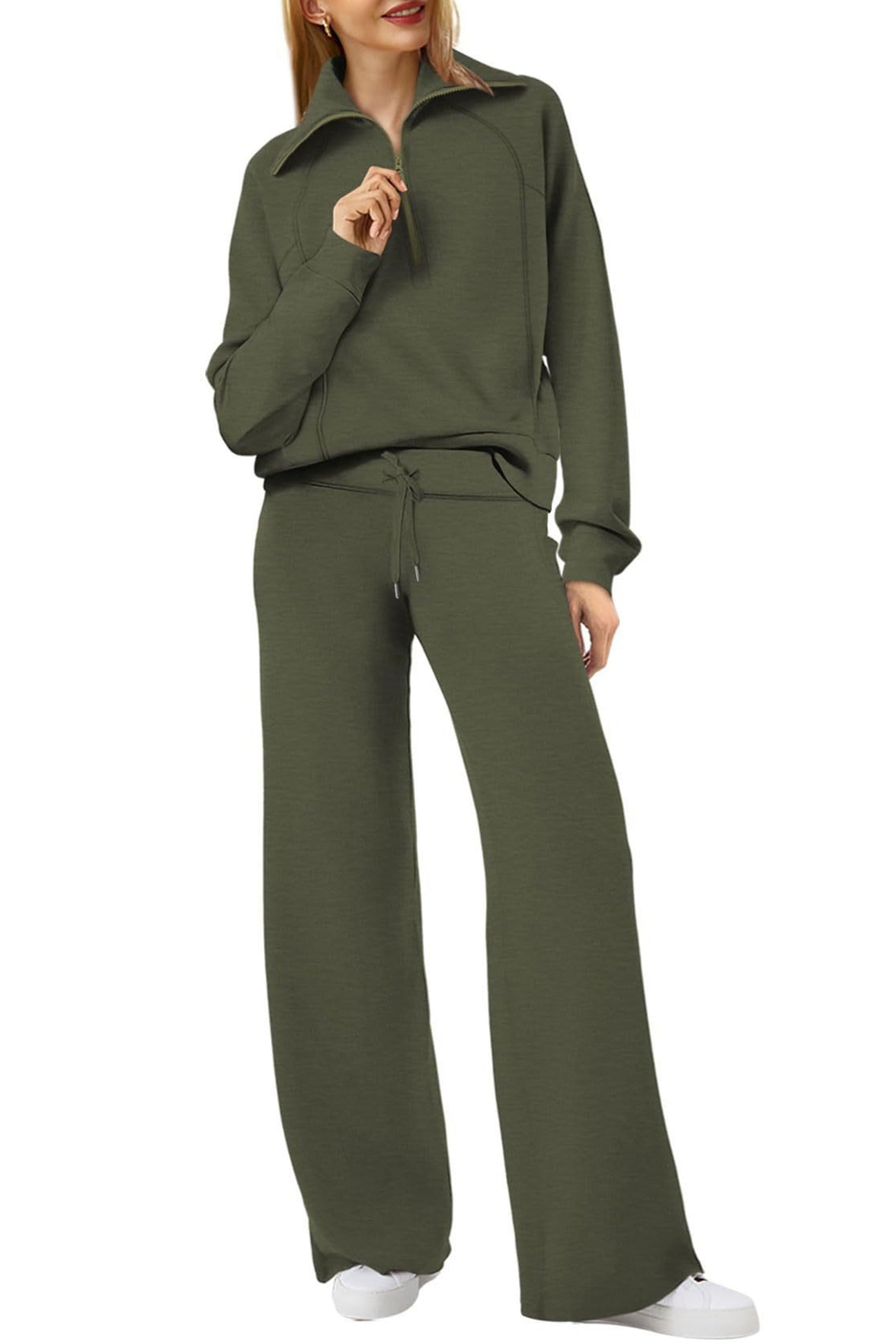 Army green