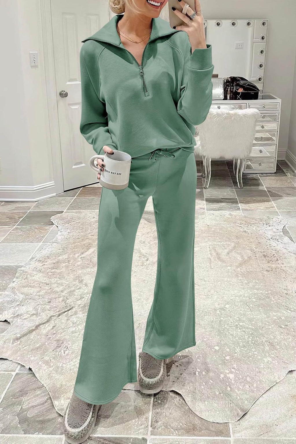 Light green