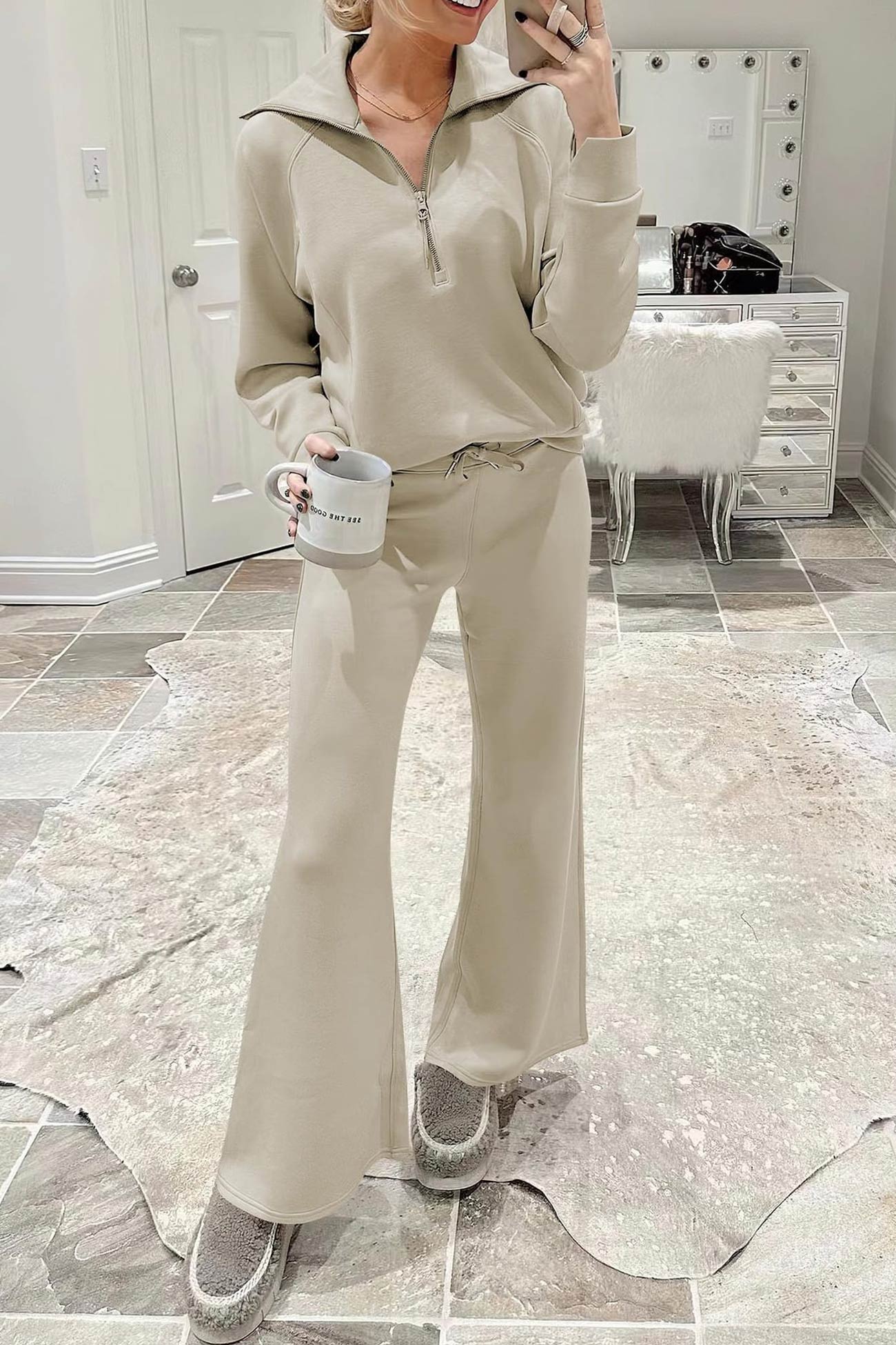 Light khaki