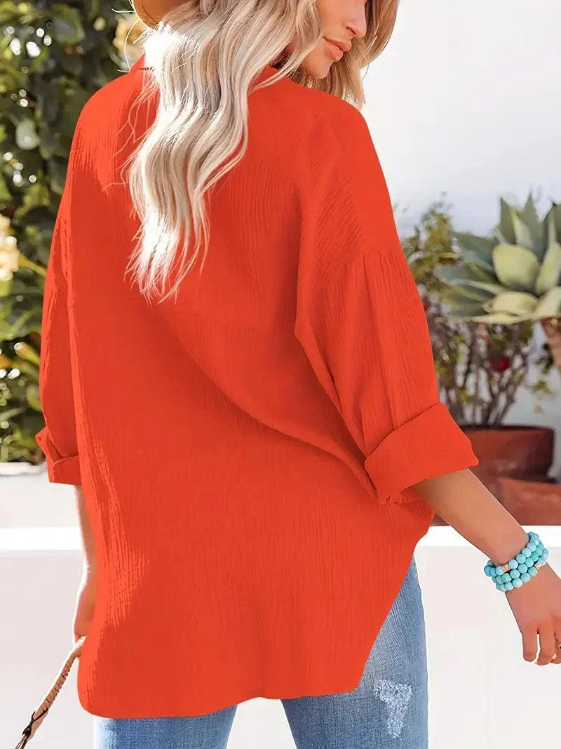 Polished Shirt with an Effortless Classic Look