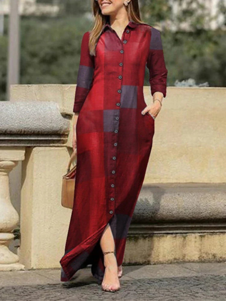 Gracefully Styled Dress for Any Occasion