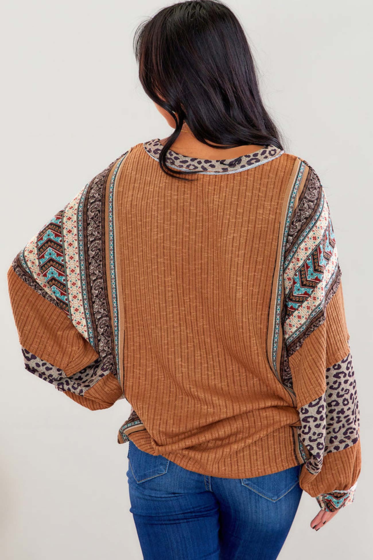 Timeless Vintage Style Sweater