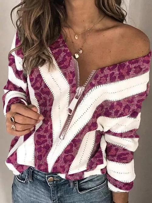 Timeless Vintage Style Sweater