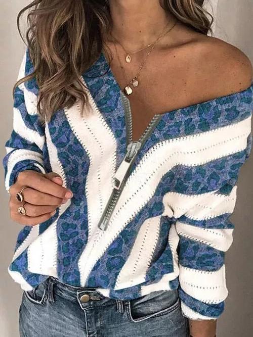 Timeless Vintage Style Sweater