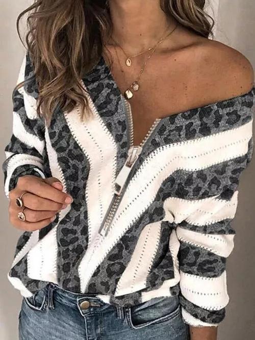Timeless Vintage Style Sweater