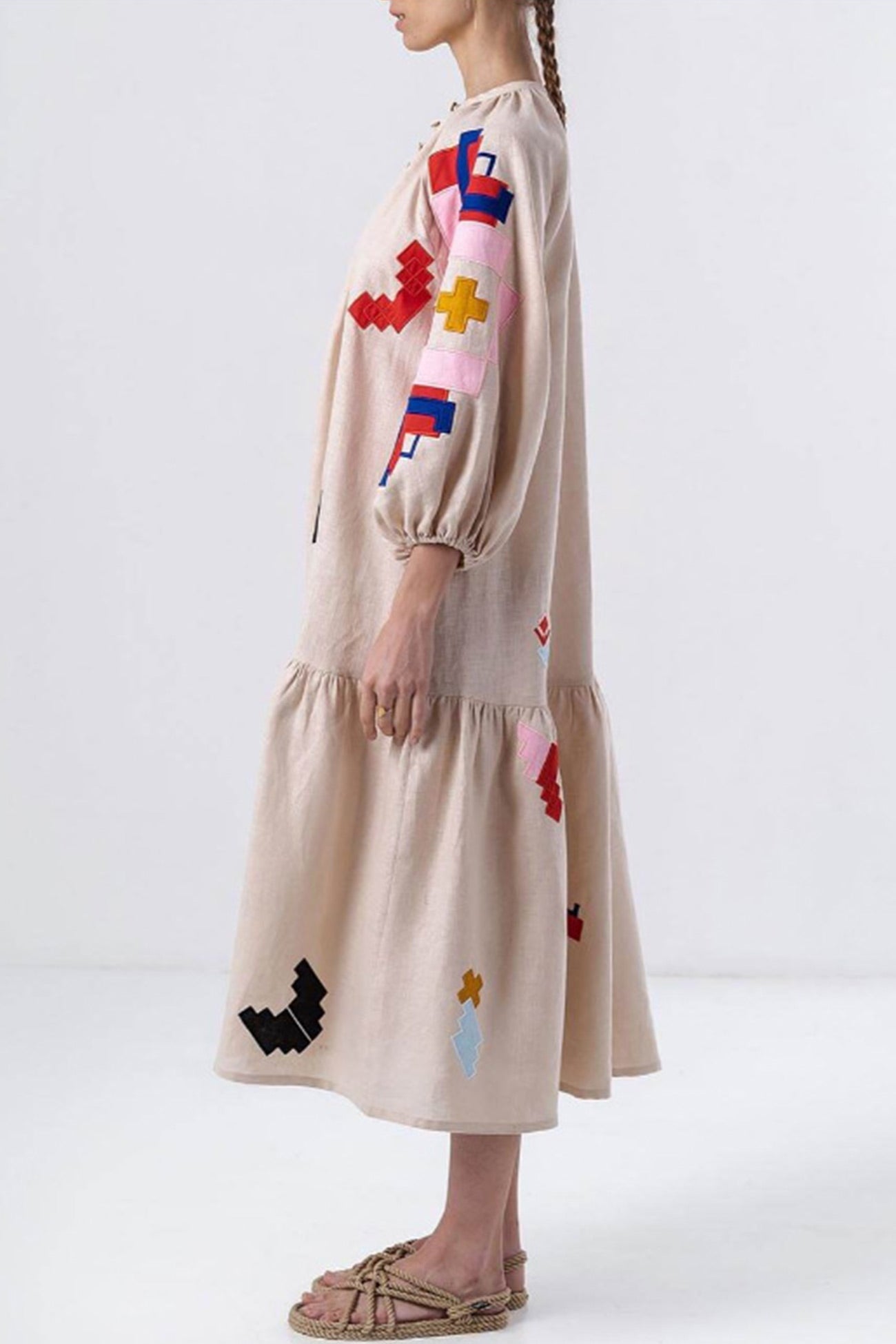 Sophisticated Dress with a Clean Classic Look