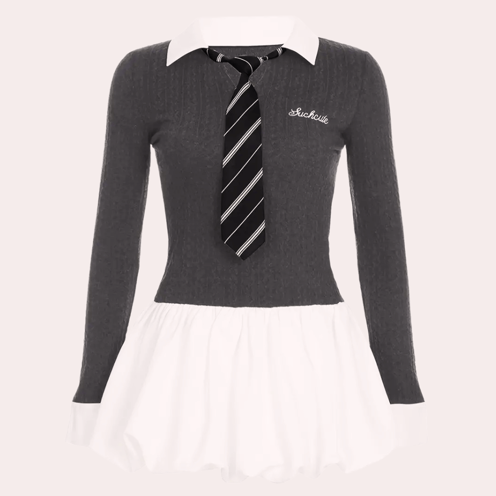 Classic Vintage & Enduringly Stylish Dress