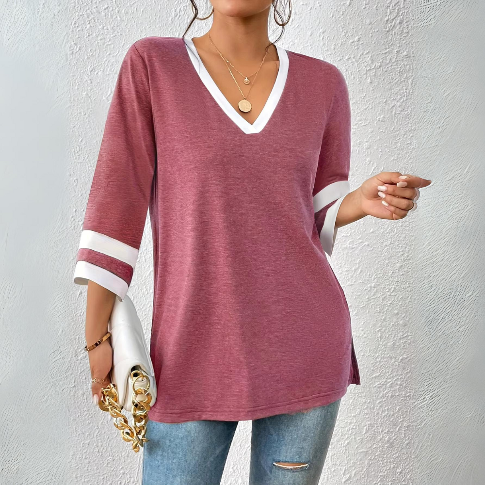 A Vintage Style Shirt with Delicate Timeless Details
