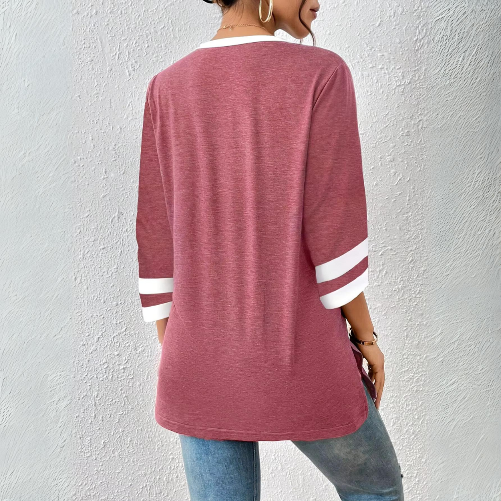 A Vintage Style Shirt with Delicate Timeless Details