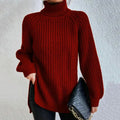 Gracefully Designed Sweater