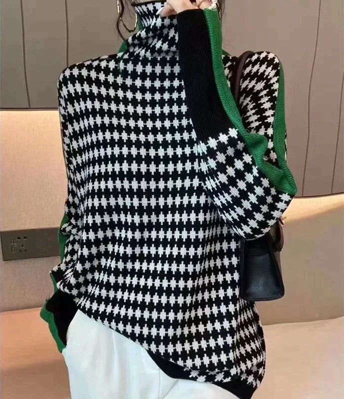 Sophisticated Blouse with a Clean Classic Look